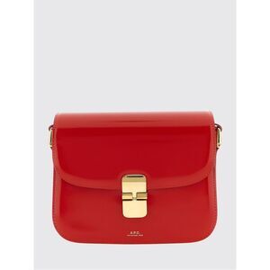 A.P.C. Mini Bag Woman Red